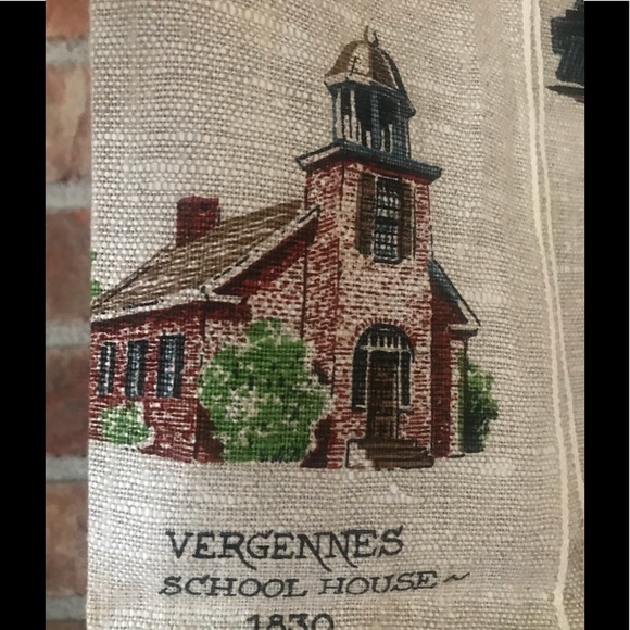 Rare Vintage 1960’s Kay Dee Pure Linen Towel - Picture 6 of 13